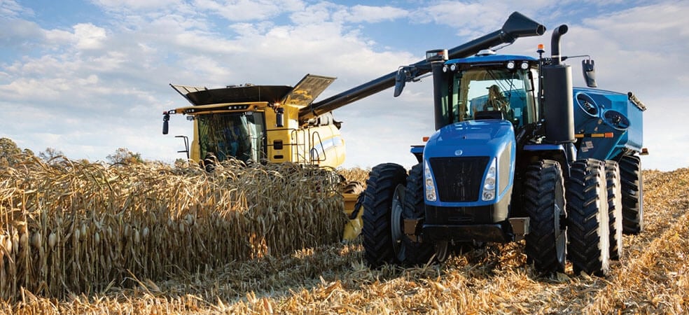 New Holland Equipment sold by Addison Farm & Industrial Equipment